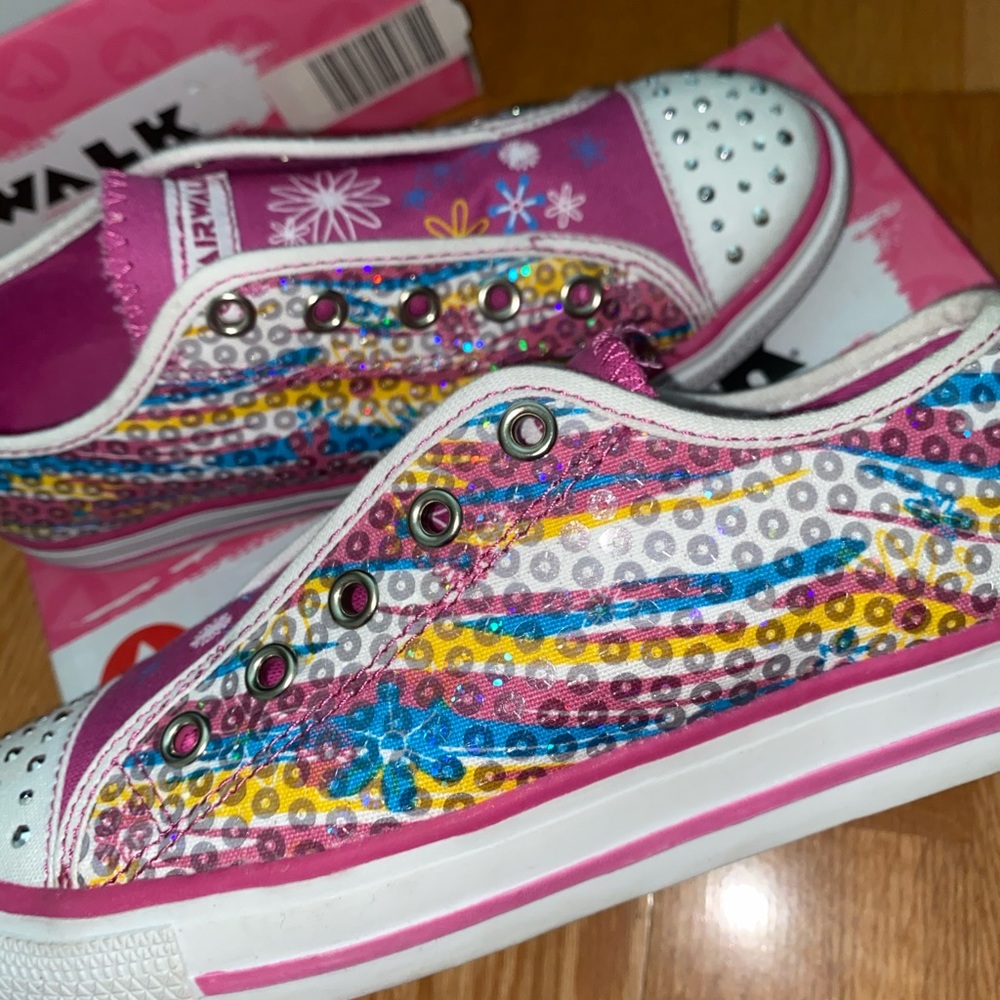 Airwalk kids shoes